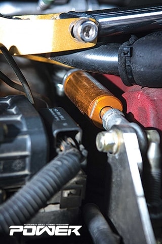 Honda Civic Type-R EP3 254Ps